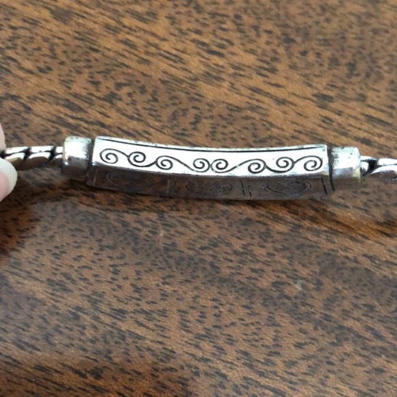 RETIRED BRIGHTON "GOLDEN BRIDGE " REVERSIBLE NECKLACE - Picture 11 of 13